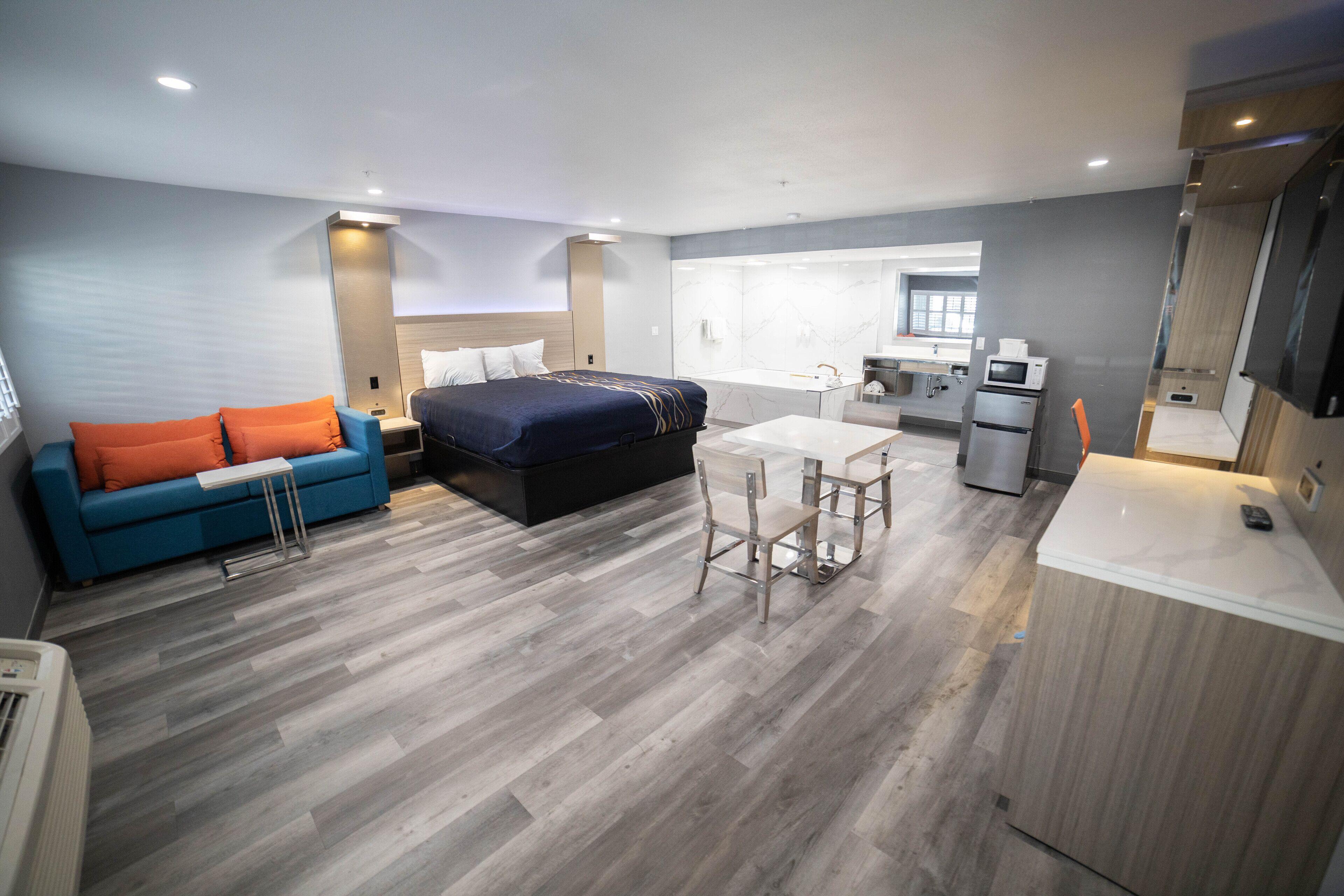 5 Budget Hotels Near Adventure Park Whittier Worth Booking