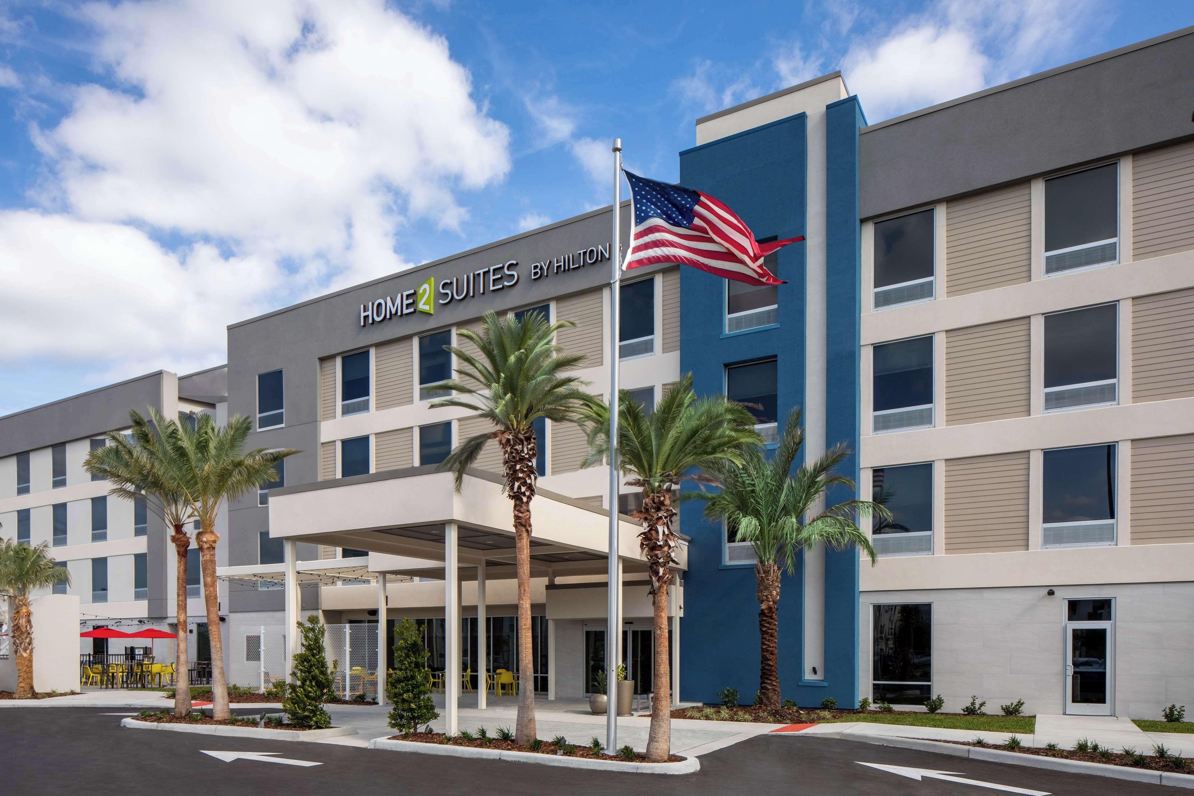 Where to Stay in Florida: 6 Best Home2 Suites by Hilton