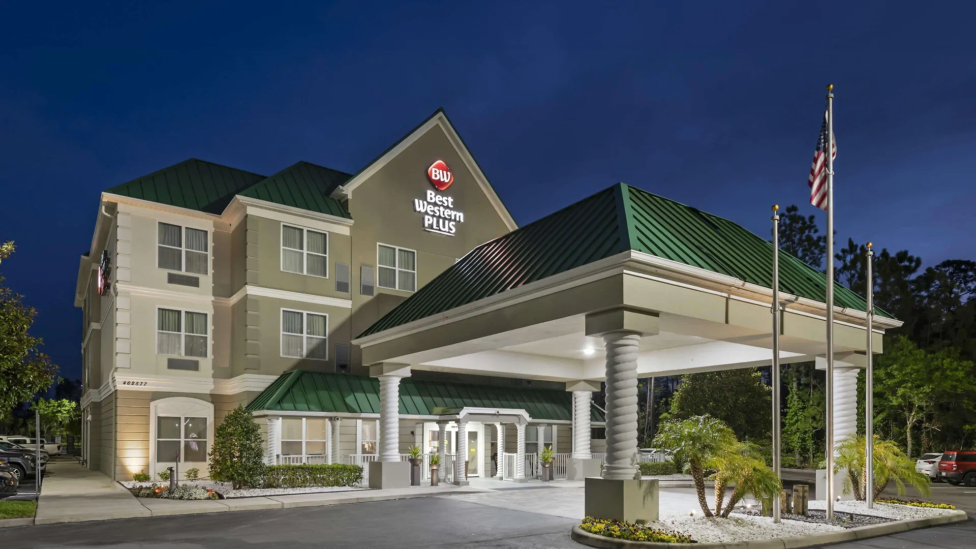 Where to Stay in Florida: 4 Best Western Plus Hotels